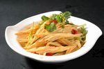 红油豆笋