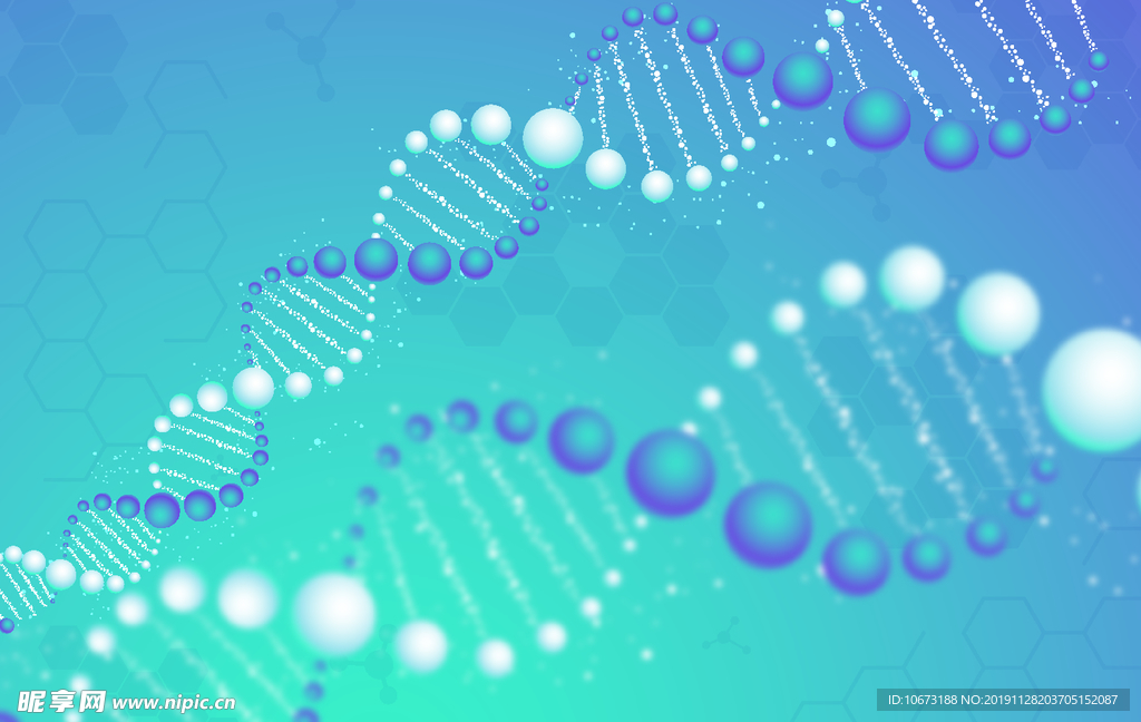 分子背景