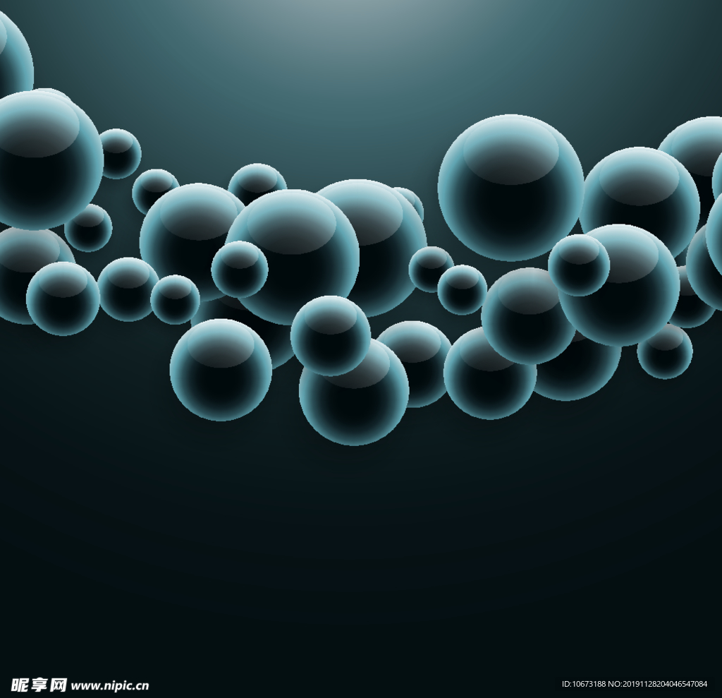 分子背景