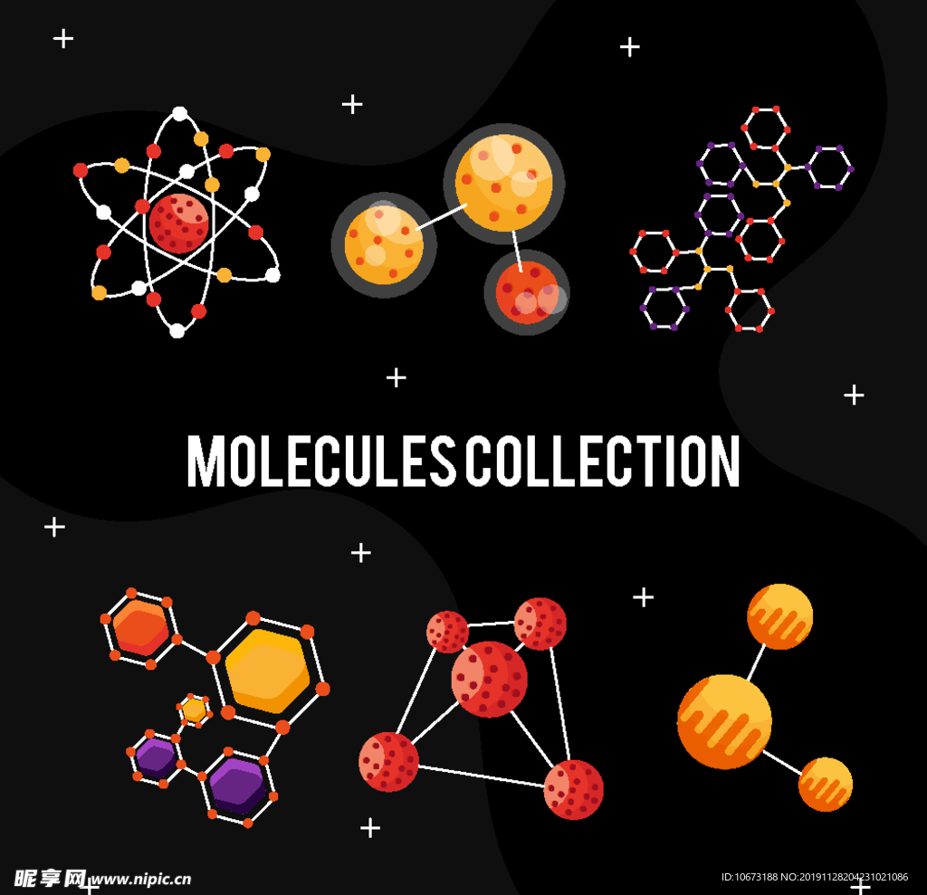 分子背景