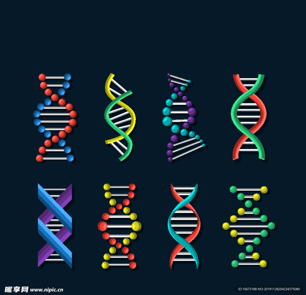 分子背景