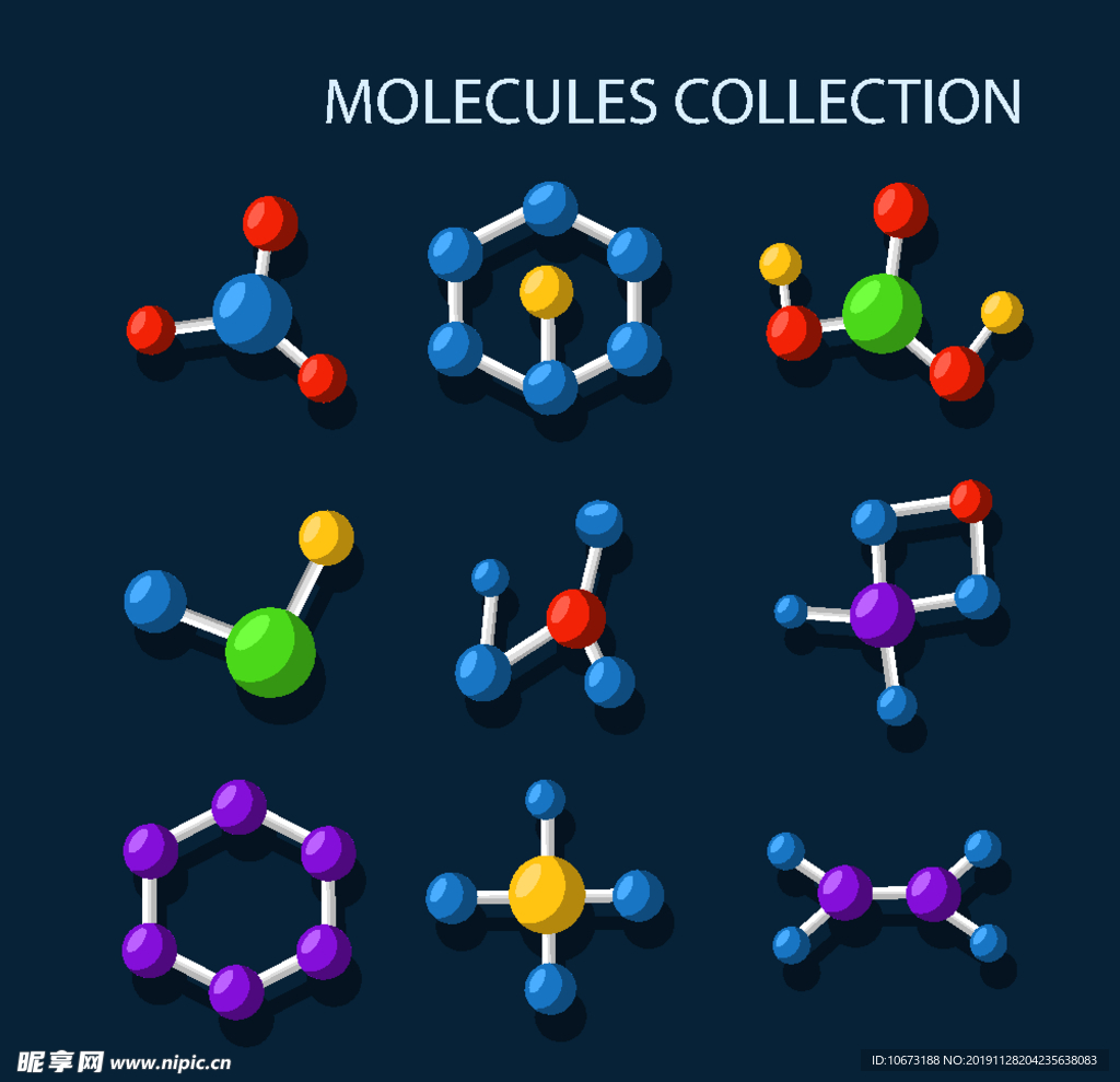 分子背景
