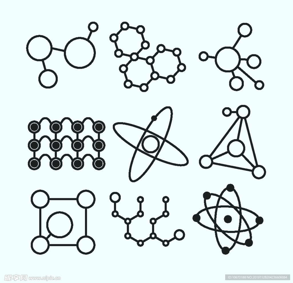 分子背景