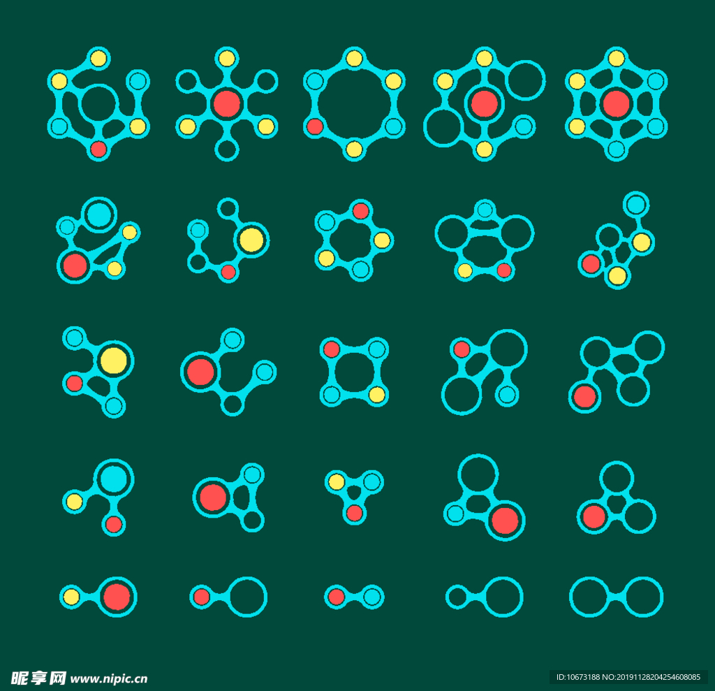 分子背景