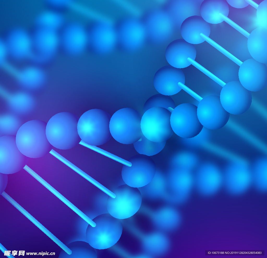 分子背景