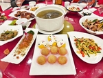 宴席