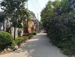 范寨东沟街景