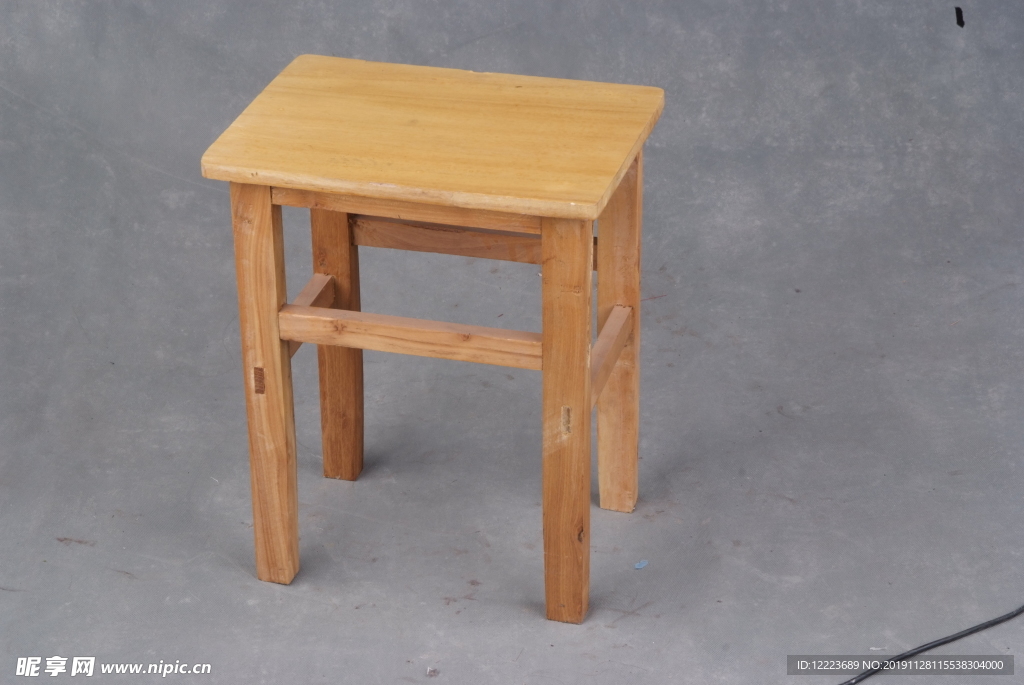 木方椅
