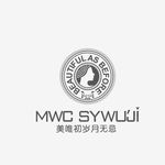 美唯初岁月无忌logo