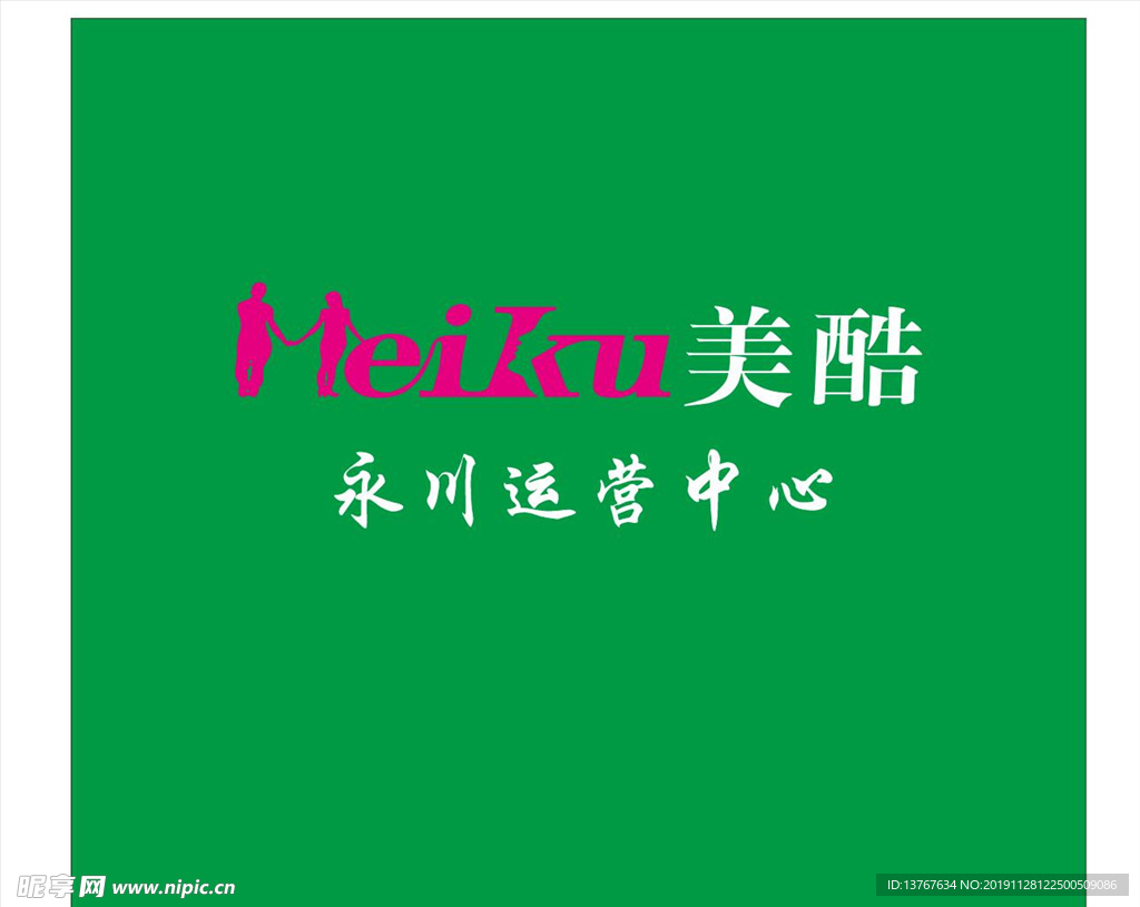 美酷logo