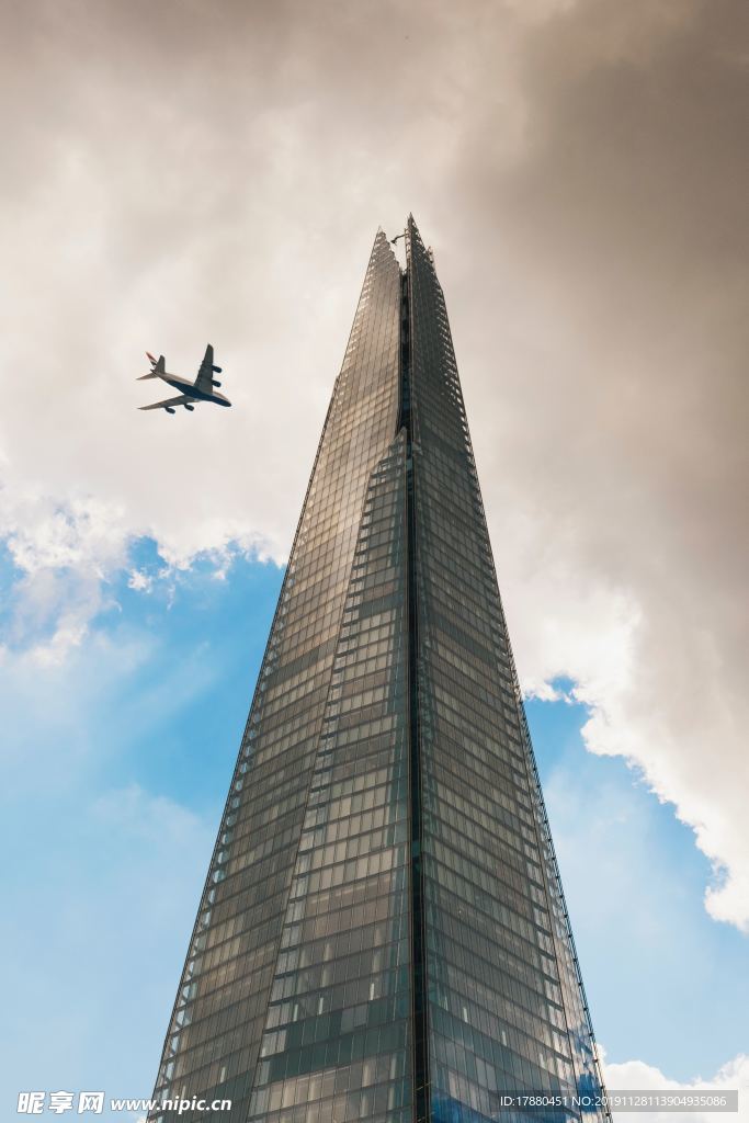 几何形建筑