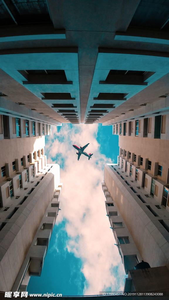 几何形建筑