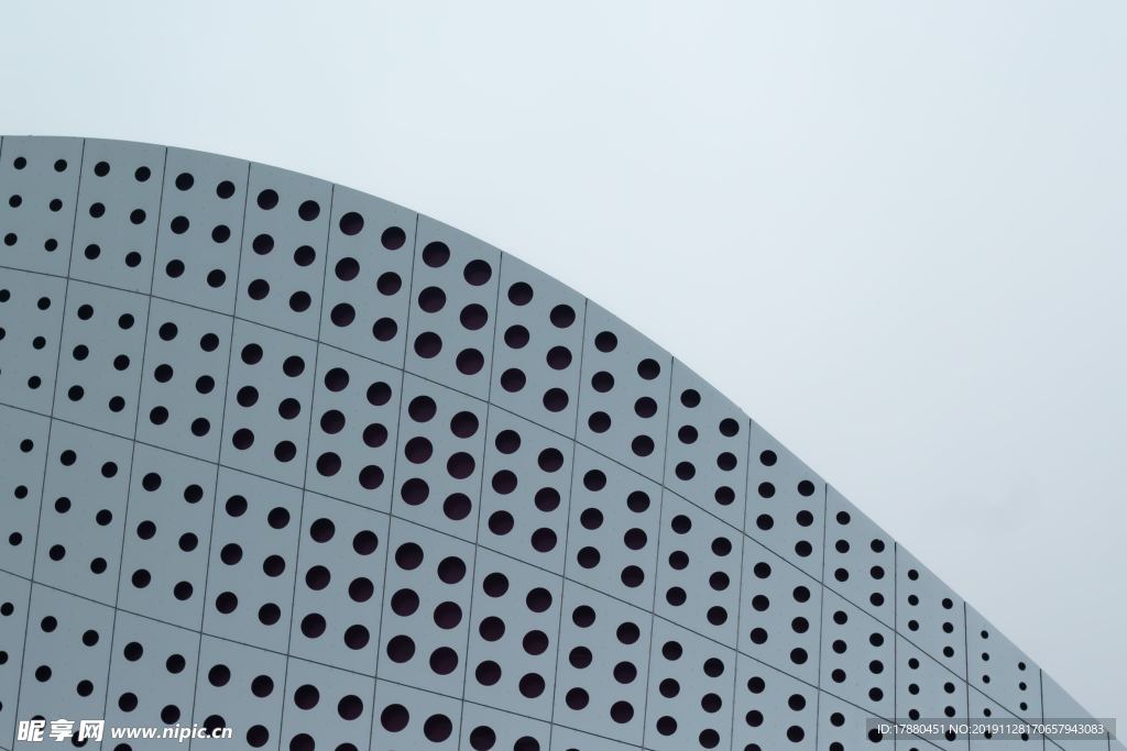 几何形建筑
