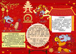 春节小报
