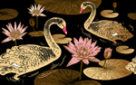 中国风传统花纹底纹