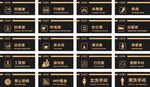 公司门牌科室牌标牌