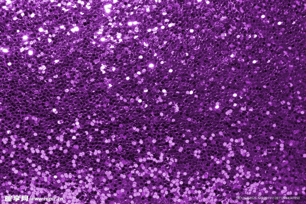 紫色格利特