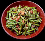 肉沫豇豆