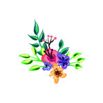 花