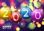 2020新年