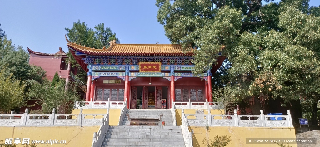 抹山寺
