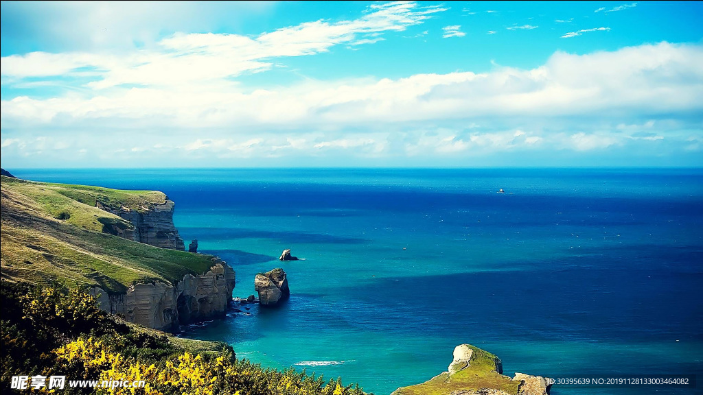 海边风景