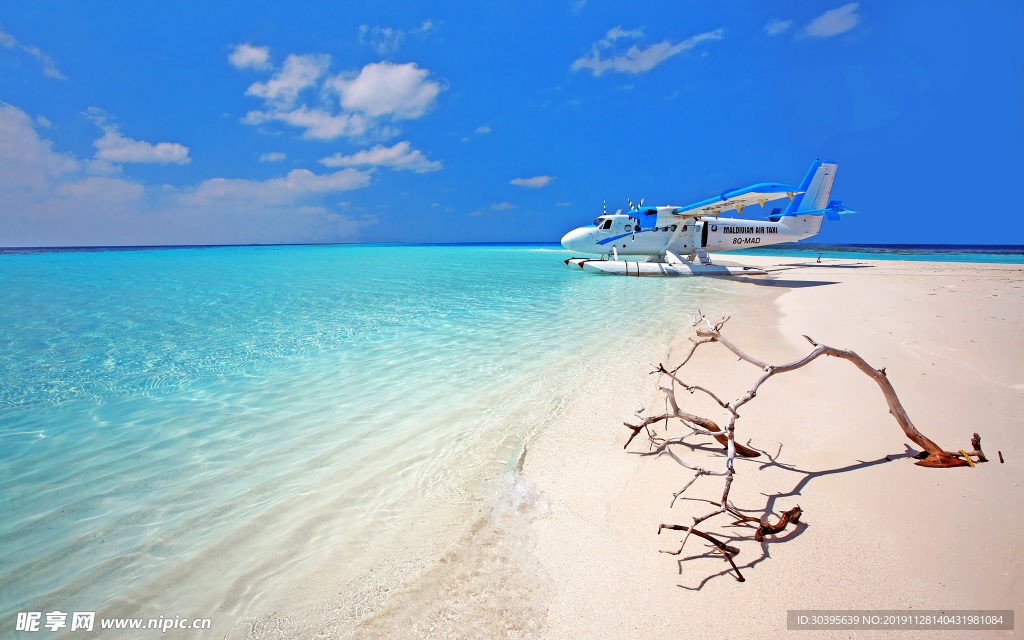 海边风景
