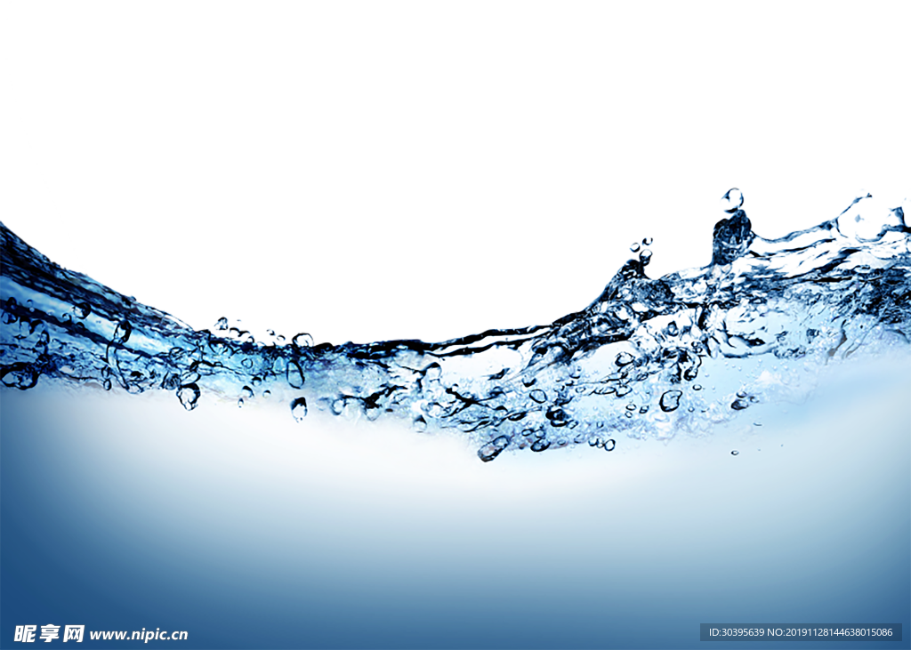 水花