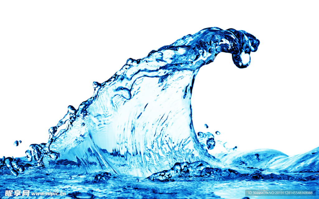 水花