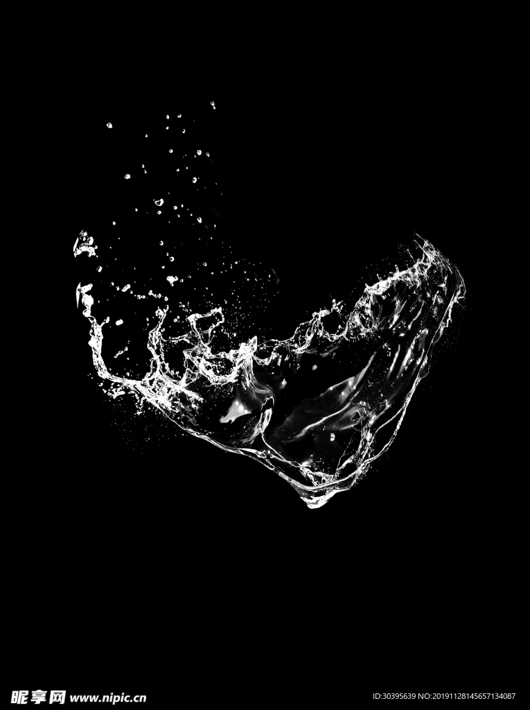 水花