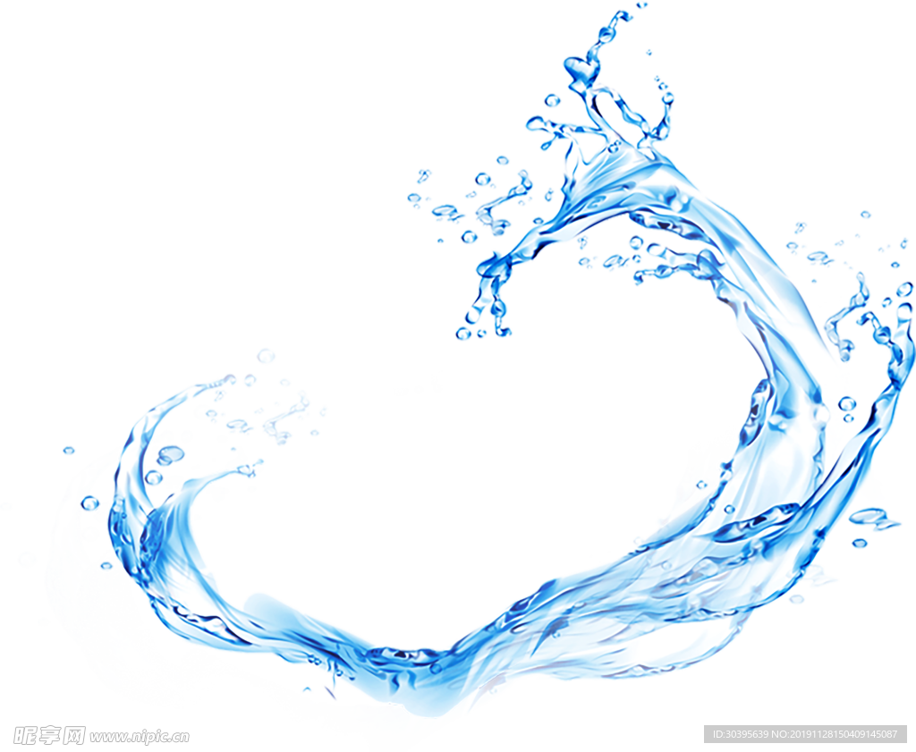水花