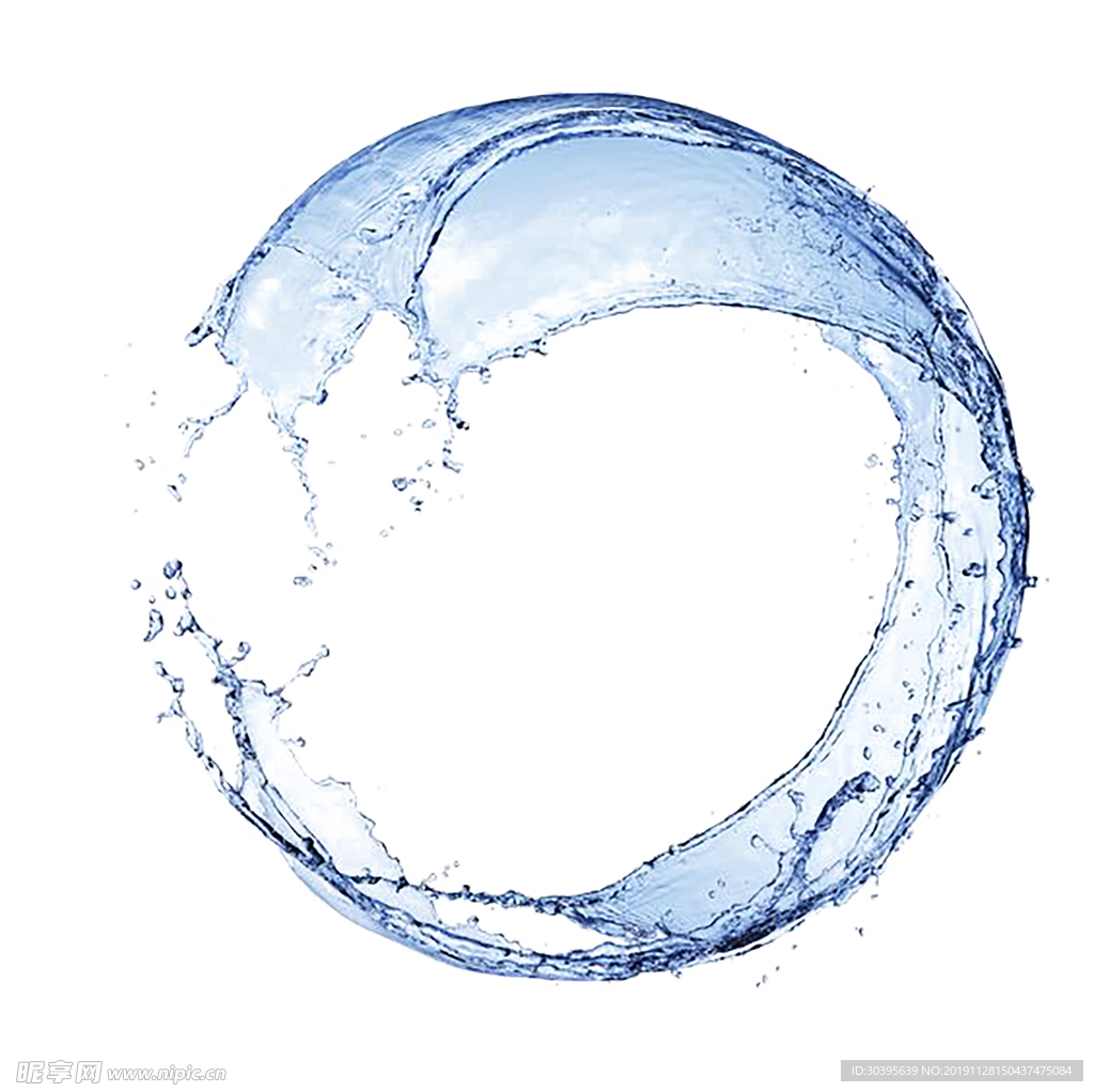 水花