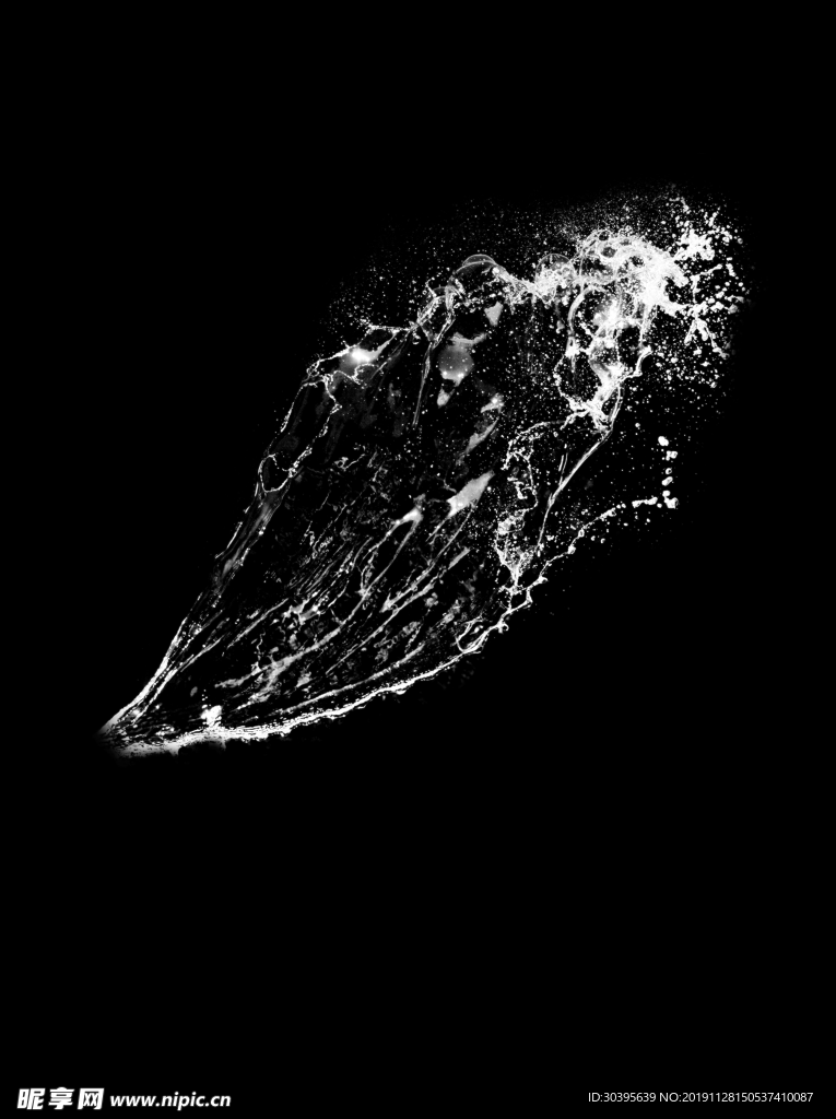 水花