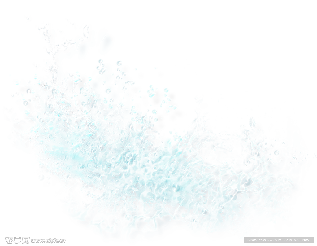 水花