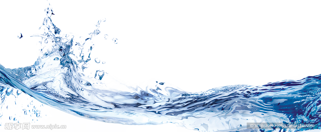 水花
