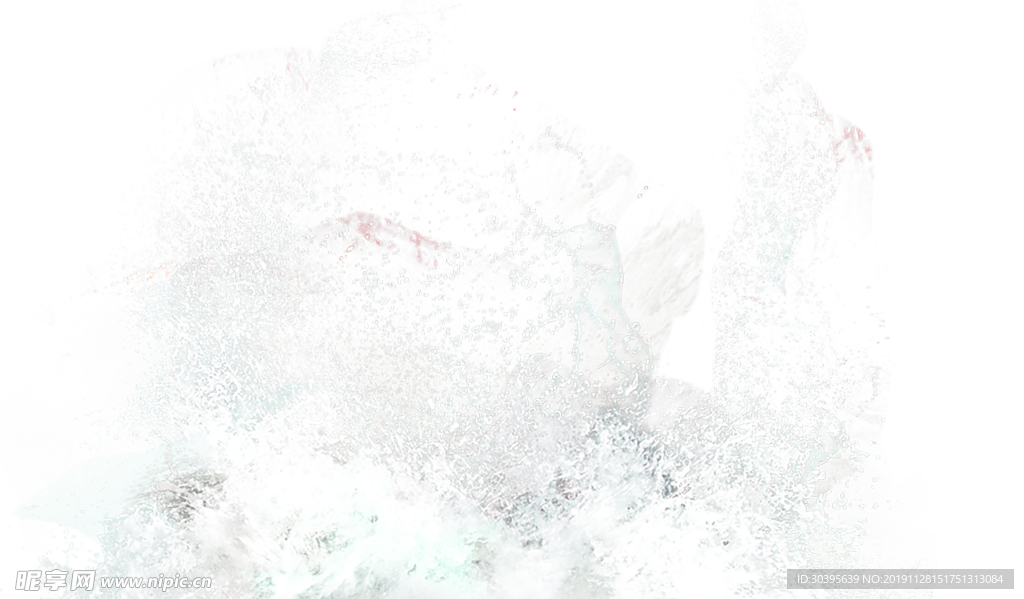 水花