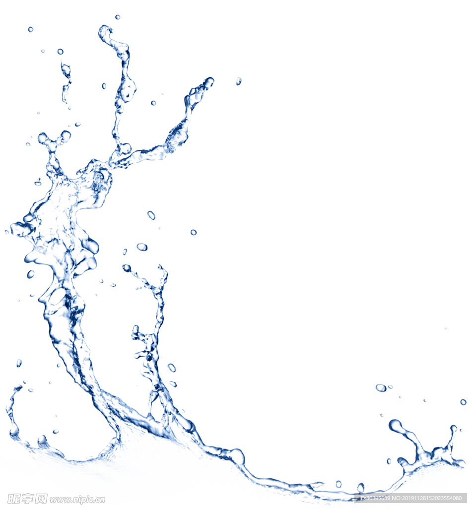水花