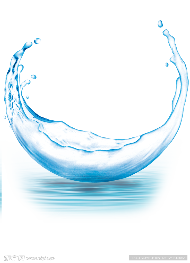 水花