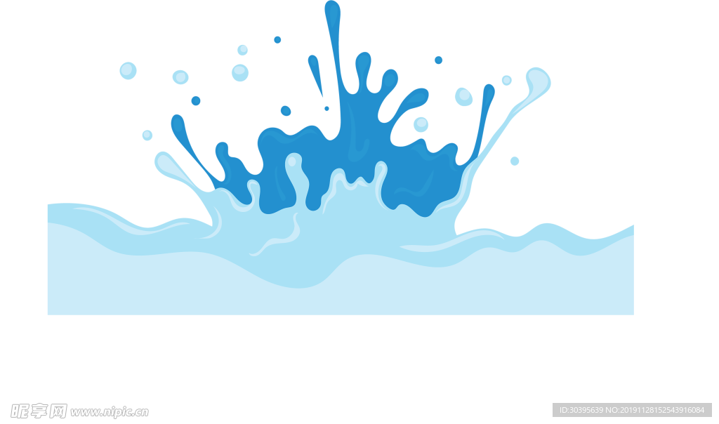 水花