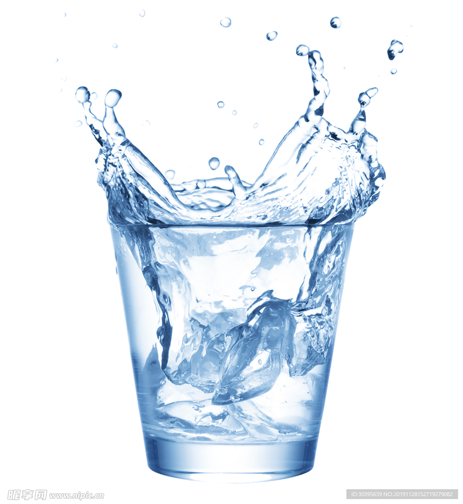 水花
