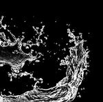 水花
