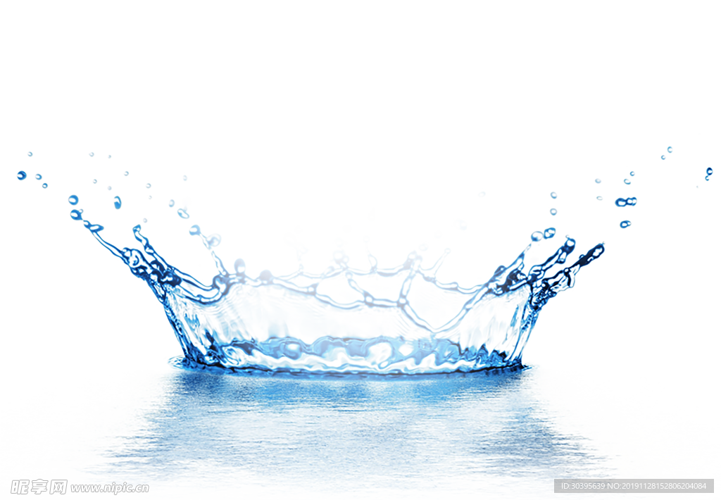 水花