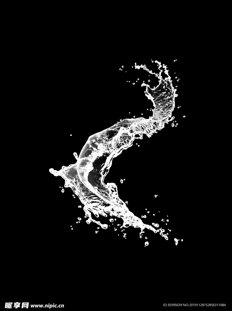 水花