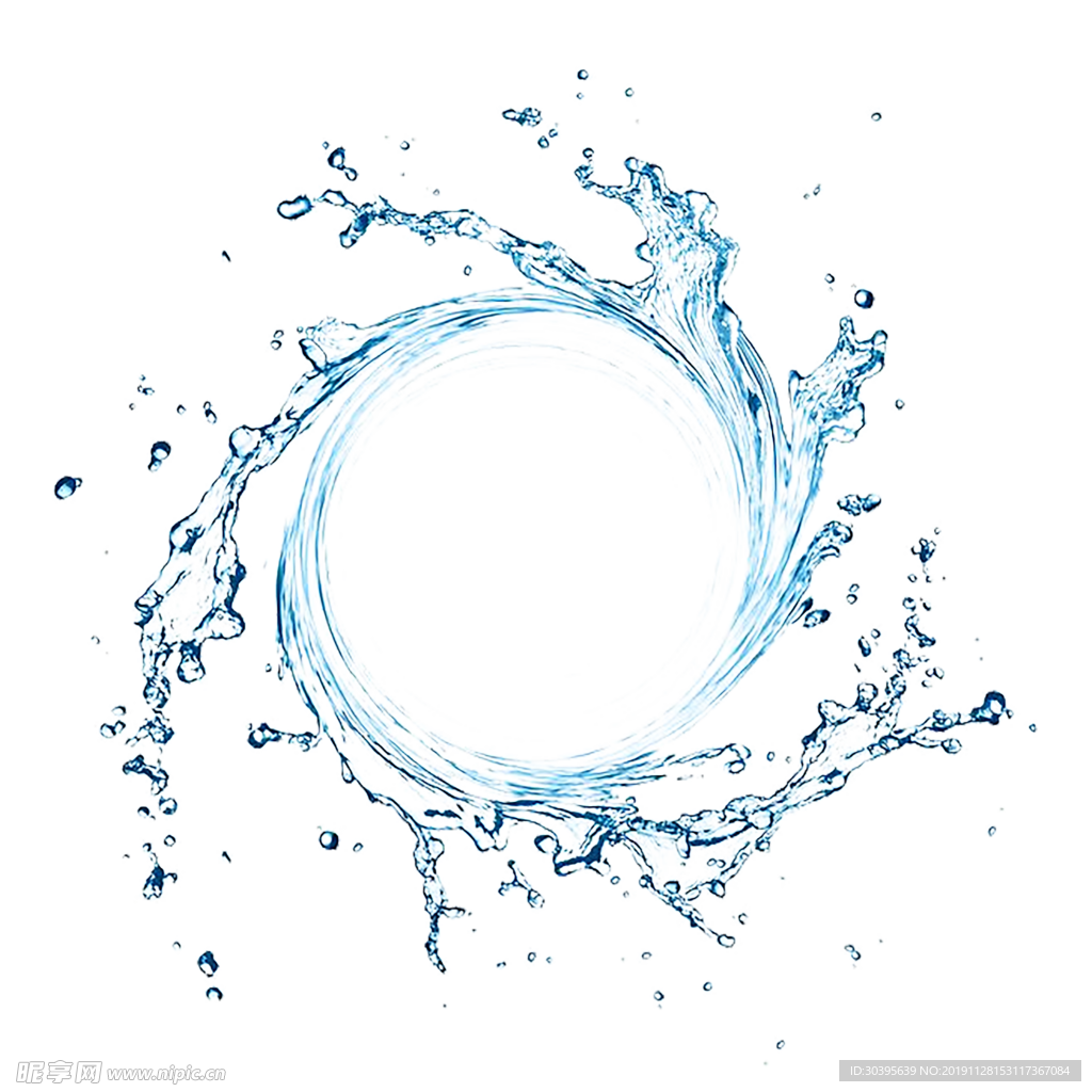 水花
