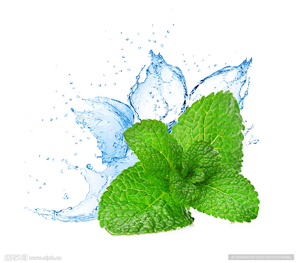 水花