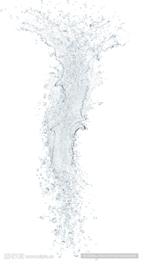 水花