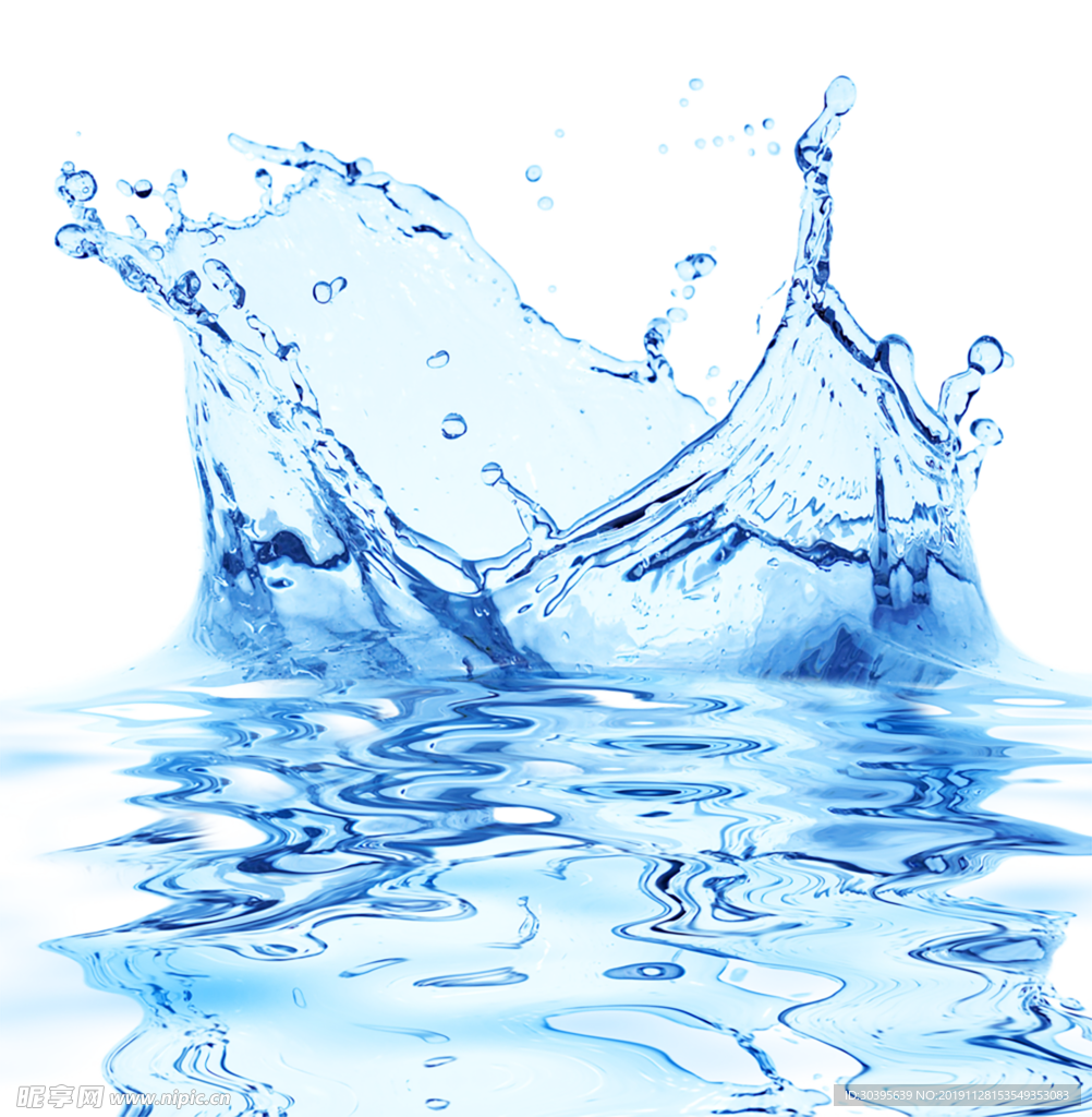 水花