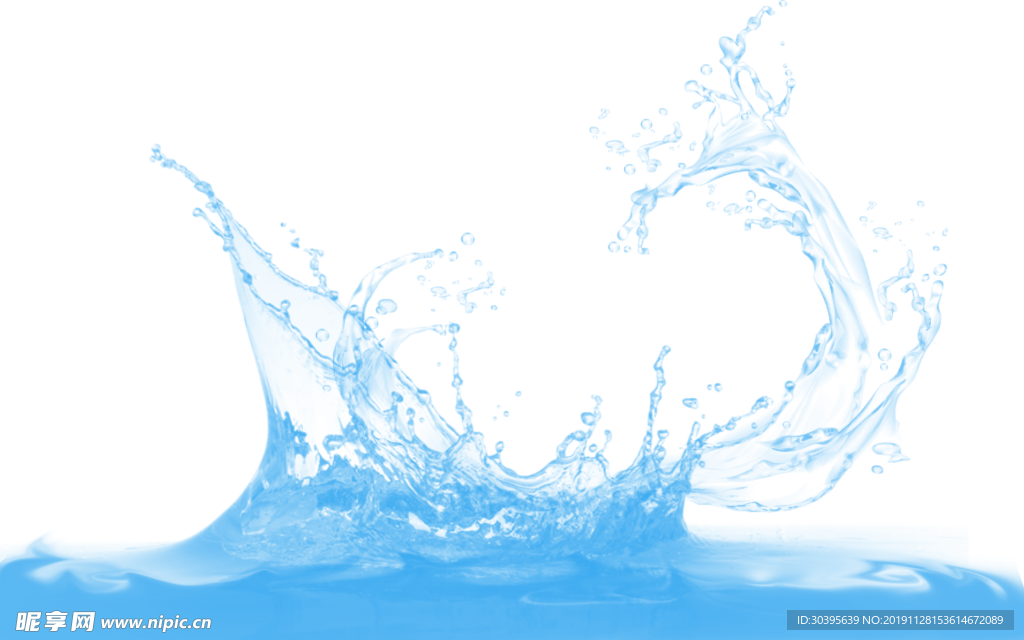 水花