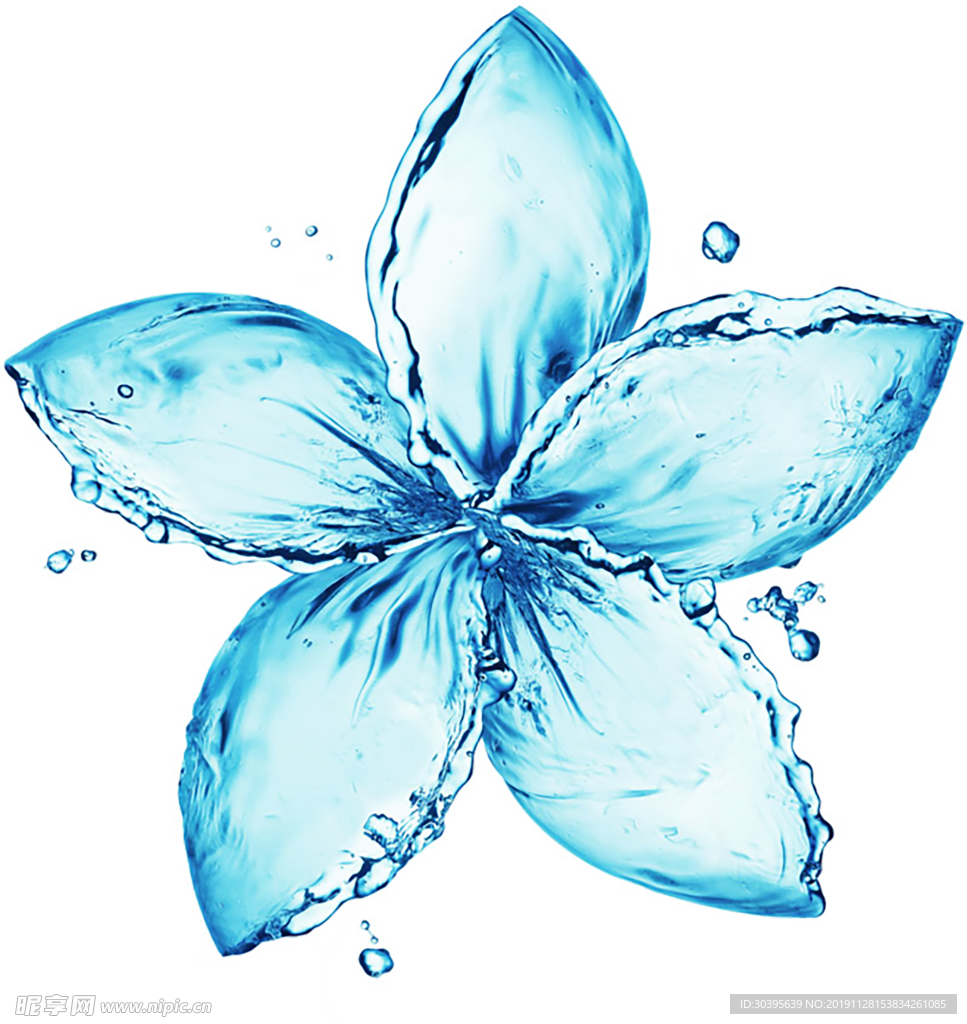 水花