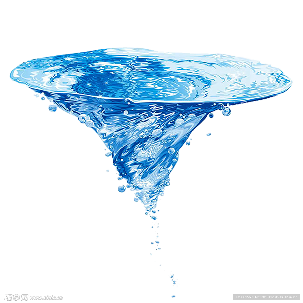 水花